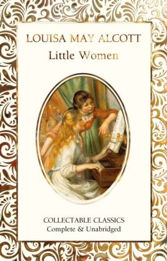 Little Women av Louisa May Alcott