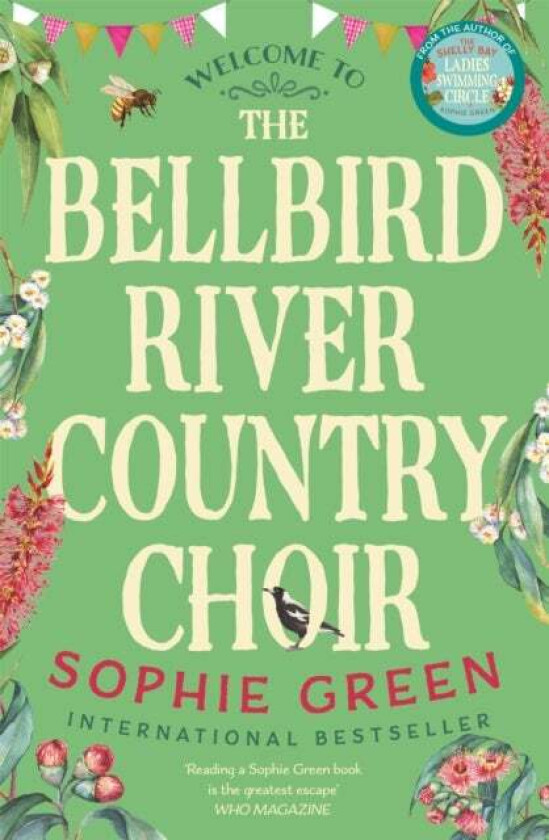 The Bellbird River Country Choir av Sophie Green
