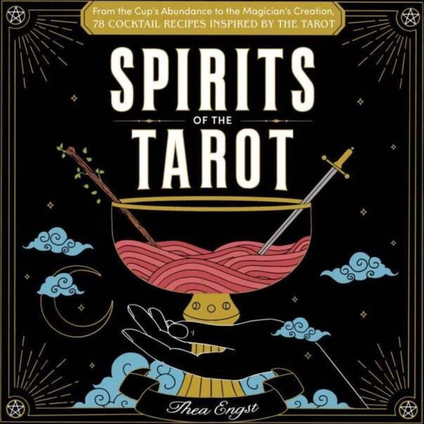 Spirits of the Tarot av Thea Engst