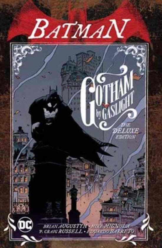 Batman: Gotham by Gaslight (New Edition) av Brian Augustyn