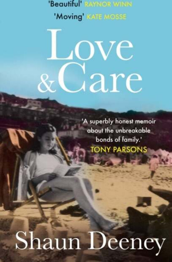 Love and Care av Shaun Deeney