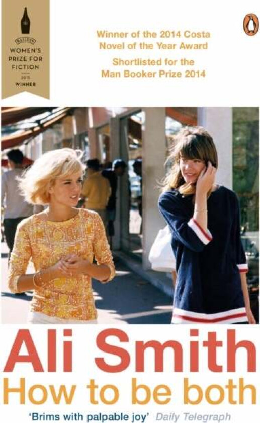 How to be both av Ali Smith