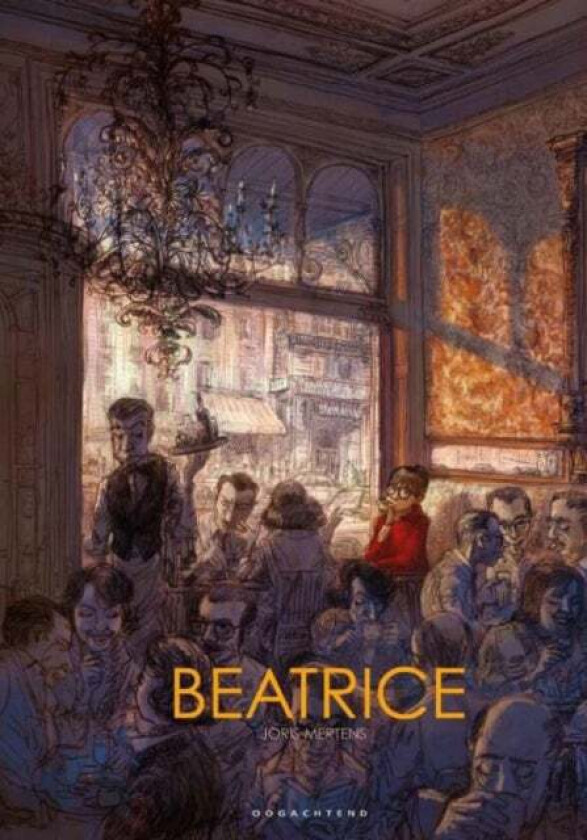 Beatrice av Oogachtend/Exhibitions International