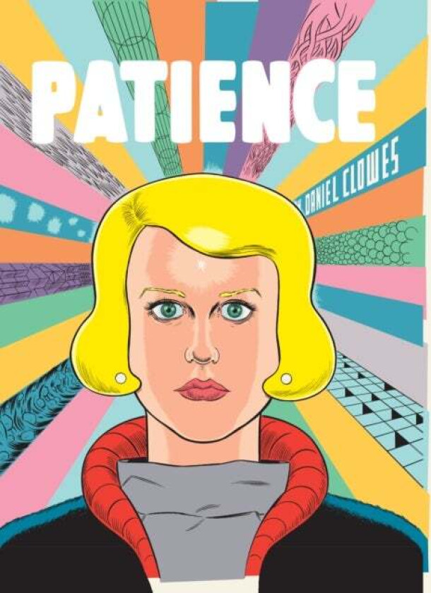 Patience av Daniel Clowes