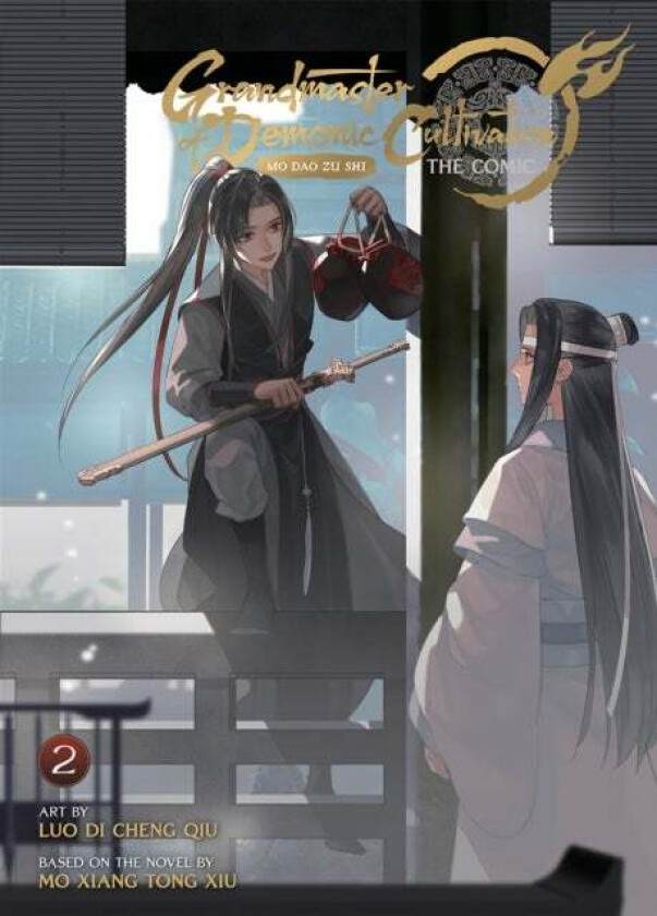 Grandmaster of Demonic Cultivation: Mo Dao Zu Shi (The Comic / Manhua) Vol. 2 av Mo Xiang Tong Xiu