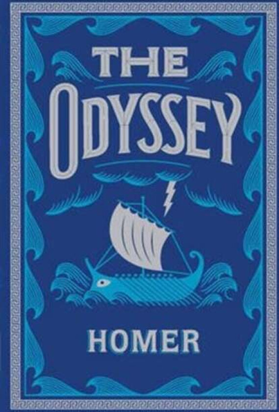 The Odyssey (Barnes & Noble Collectible Editions) av Homer