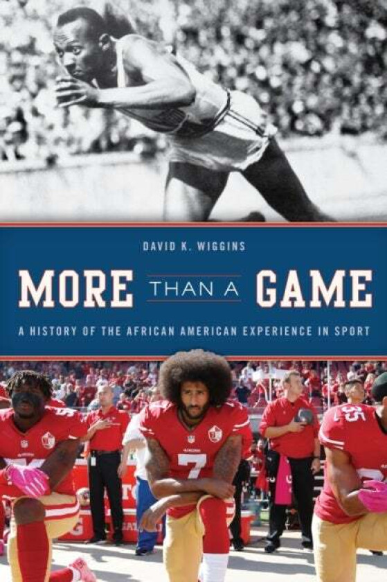 More Than a Game av David K. George Mason University Wiggins