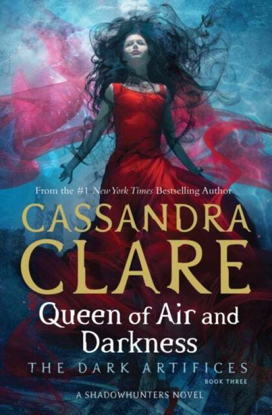 The queen of air and darkness av Cassandra Clare