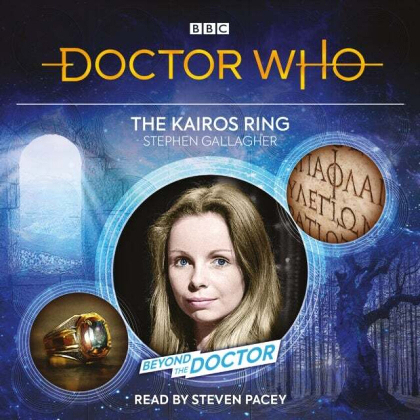 Doctor Who: The Kairos Ring av Stephen Gallagher