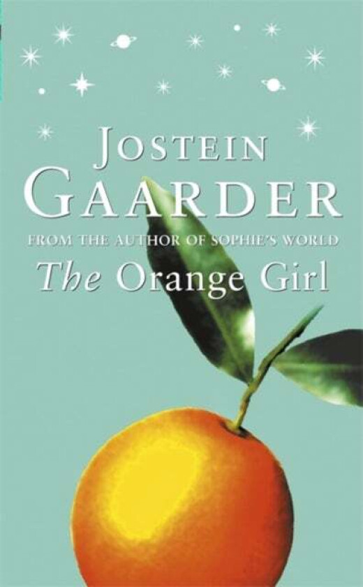 The Orange Girl av Jostein Gaarder