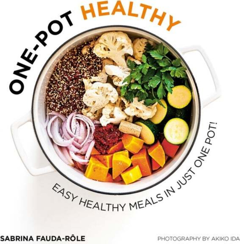 One-pot Healthy av Sabrina Fauda-Role