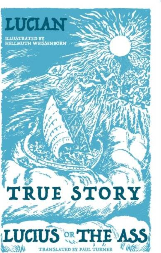 True Story, Lucius, or the Ass av Lucian