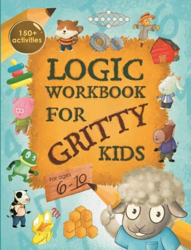 Logic Workbook For Gritty Kids Av Dan Allbaugh