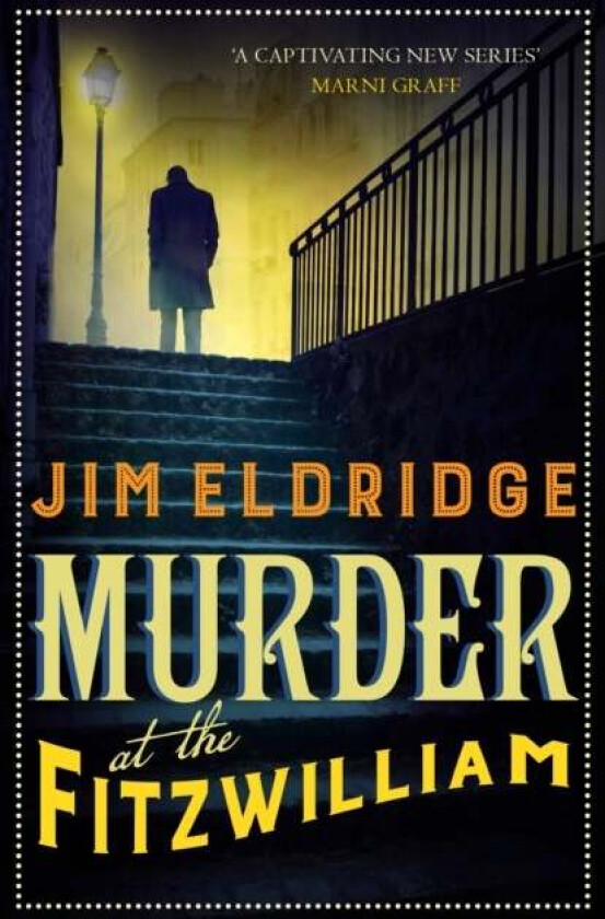 Murder at the Fitzwilliam av Jim (Author) Eldridge