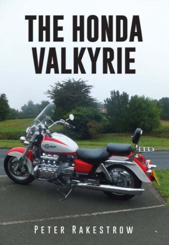 The Honda Valkyrie av Peter Rakestrow