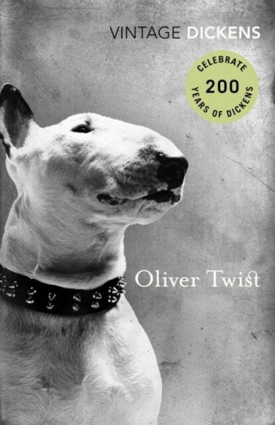 Oliver Twist av Charles Dickens