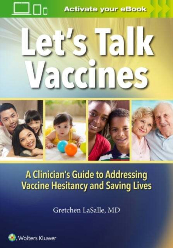 Let's Talk Vaccines av Dr. Gretchen MD LaSalle