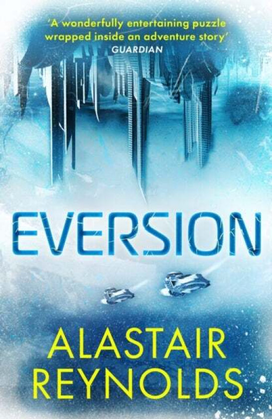 Eversion av Alastair Reynolds