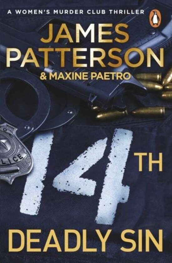 14th Deadly Sin av James Patterson