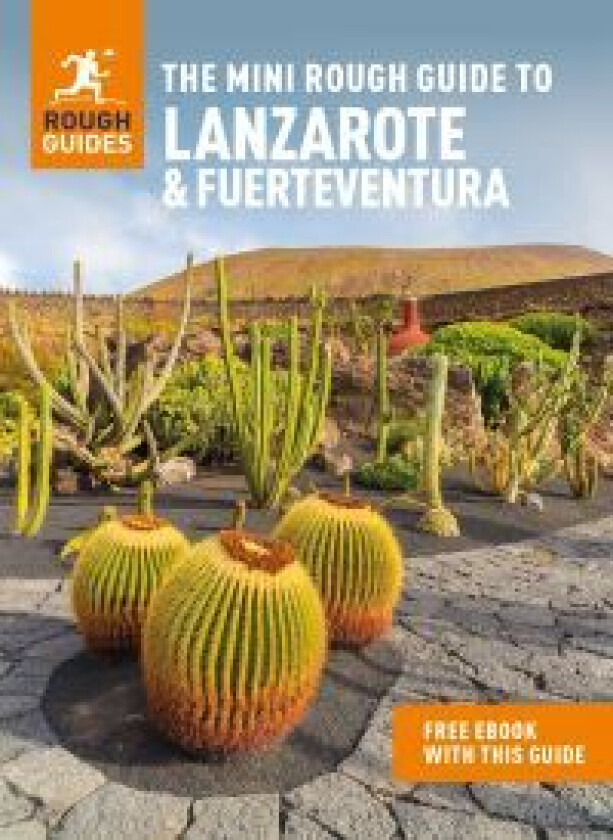 The Mini Rough Guide to Lanzarote & Fuerteventura (Travel Guide with Free eBook) av Rough Guides