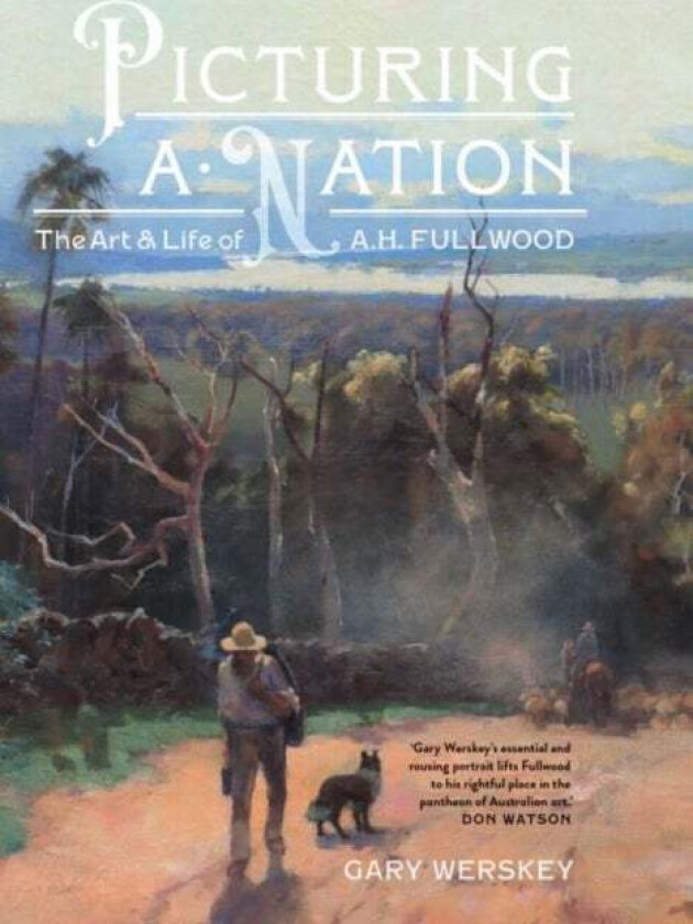 Picturing a Nation av Gary Werskey
