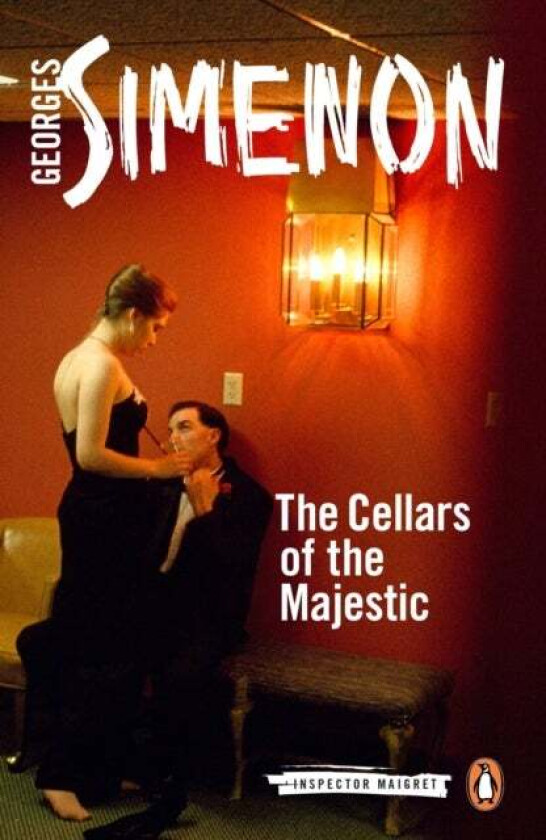 The Cellars of the Majestic av Georges Simenon