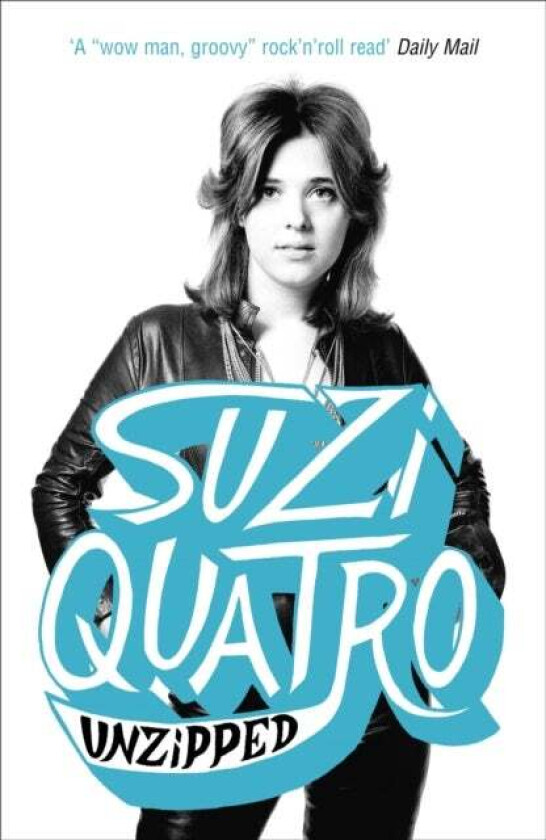 Unzipped av Suzi Quatro
