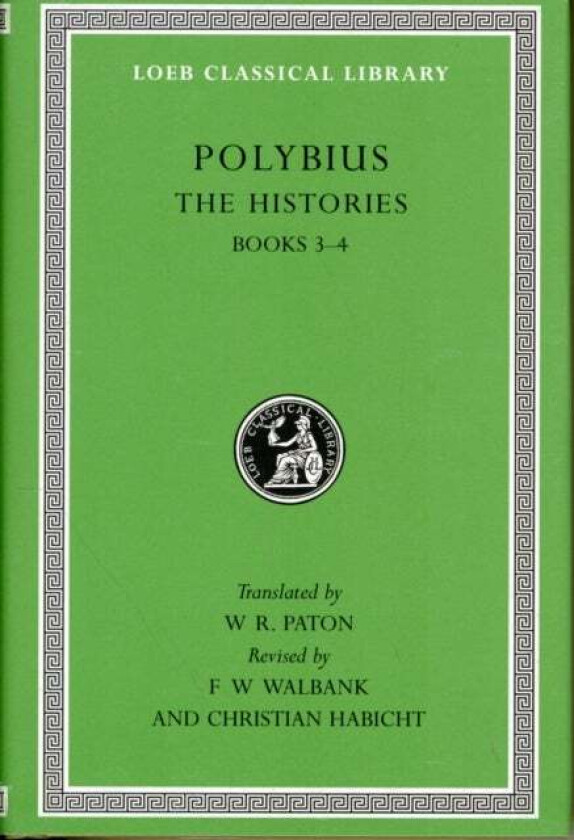 The Histories, Volume II av Polybius