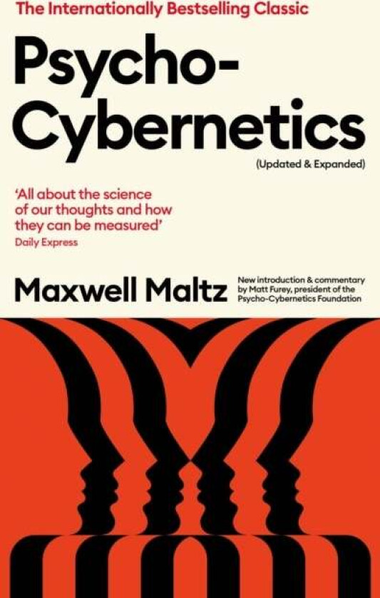 Psycho-Cybernetics (Updated and Expanded) av Maxwell Maltz