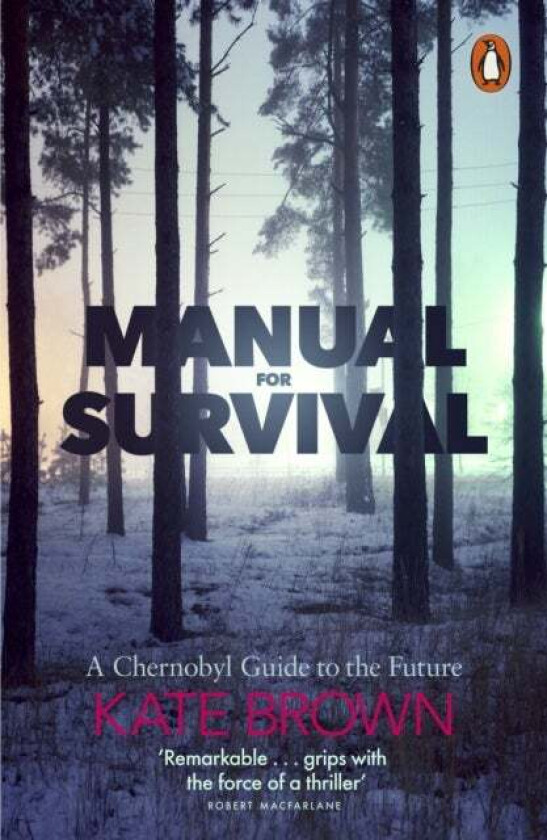 Manual for Survival av Kate Brown