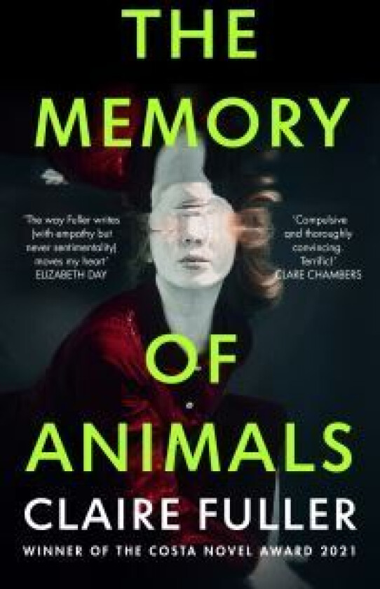 The Memory of Animals av Claire Fuller