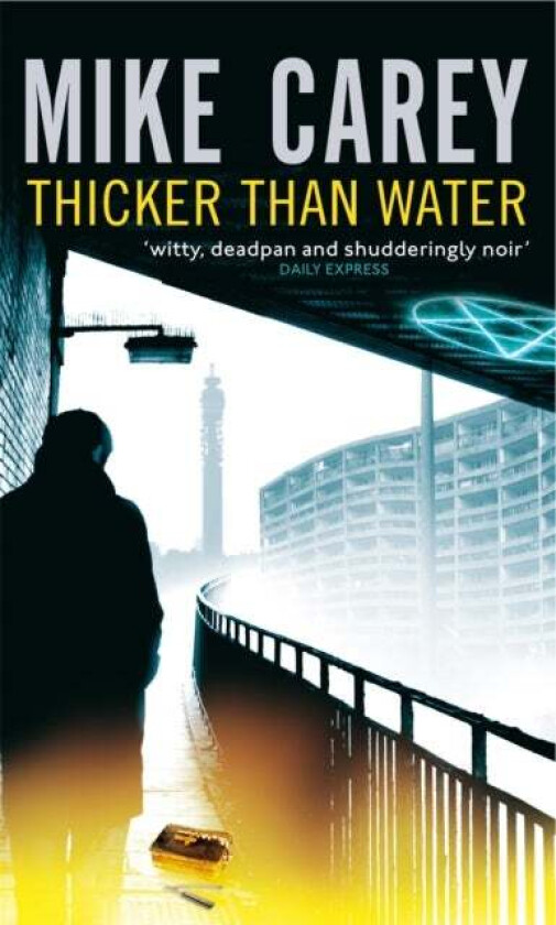 Thicker Than Water av Mike Carey