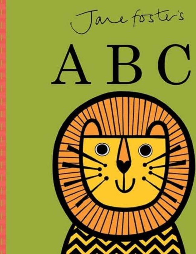 Jane Foster's ABC av Jane Foster