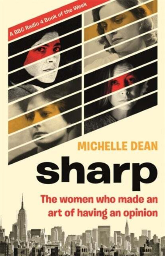 Sharp av Michelle Dean