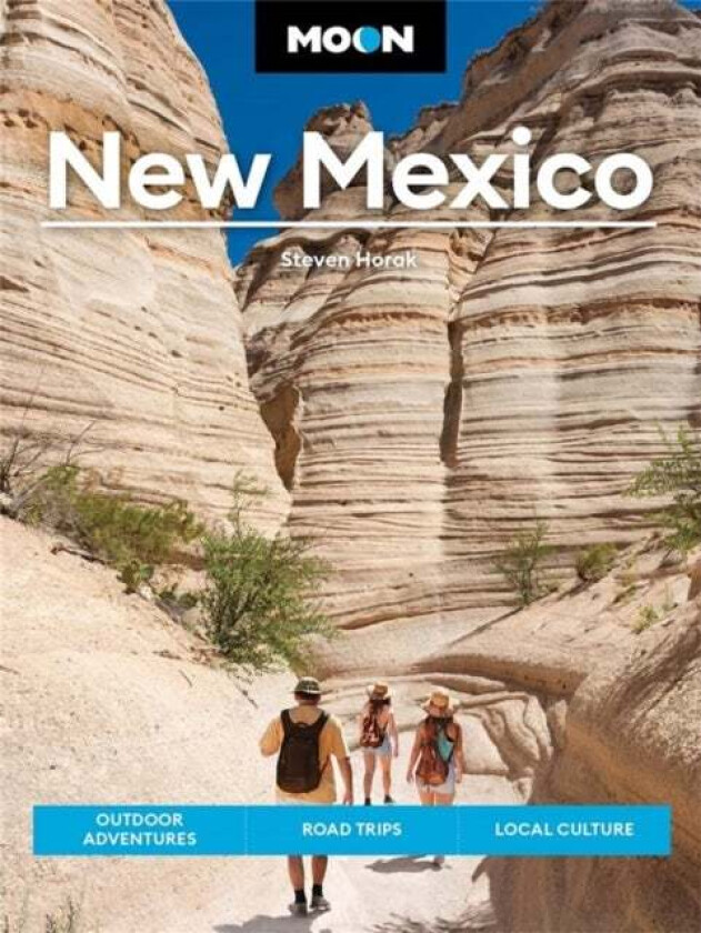 Moon New Mexico (Twelfth Edition) av Steven Horak