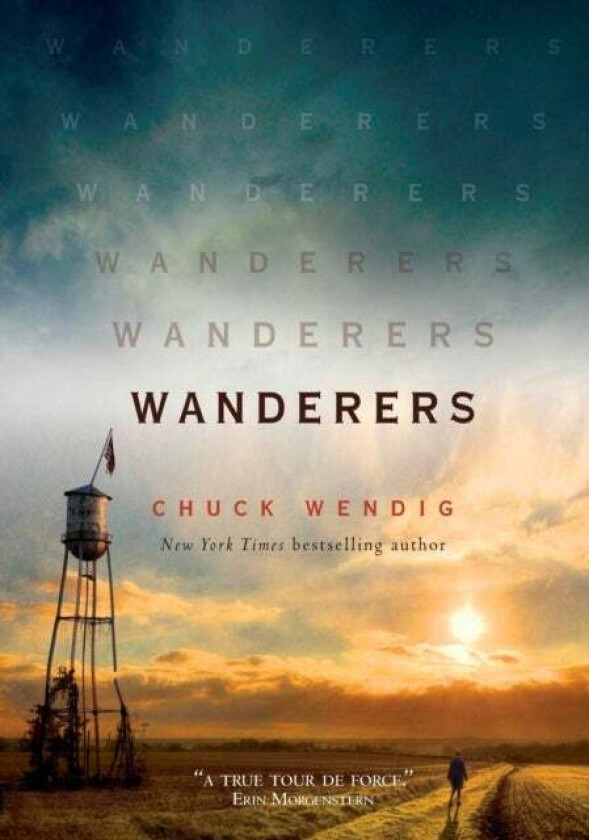 Wanderers av Chuck Wendig