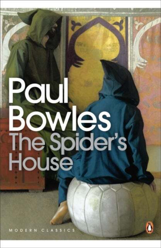 The Spider's House av Paul Bowles