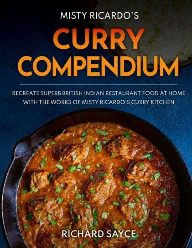 Curry Compendium av Richard Sayce
