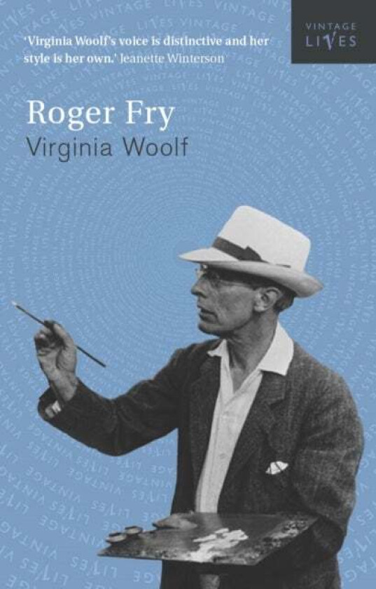 Roger Fry av Virginia Woolf