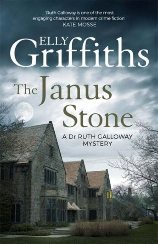 The Janus Stone av Elly Griffiths