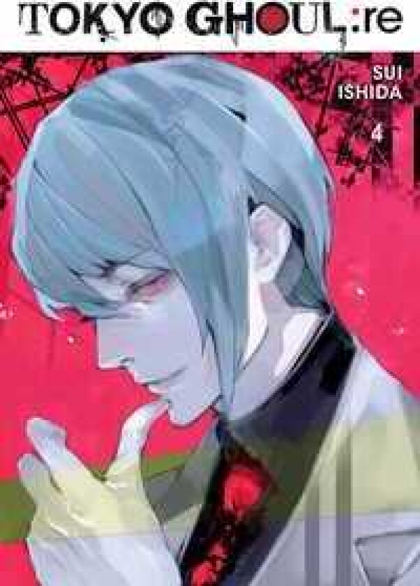 Tokyo Ghoul: re, Vol. 4 av Sui Ishida