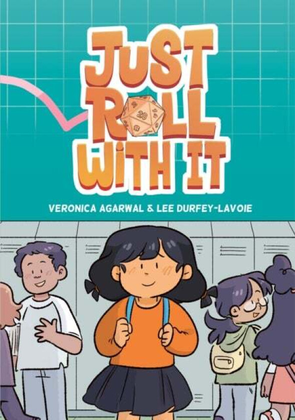 Just Roll with It av Veronica Agarwal, Lee Durfey-Lavoie