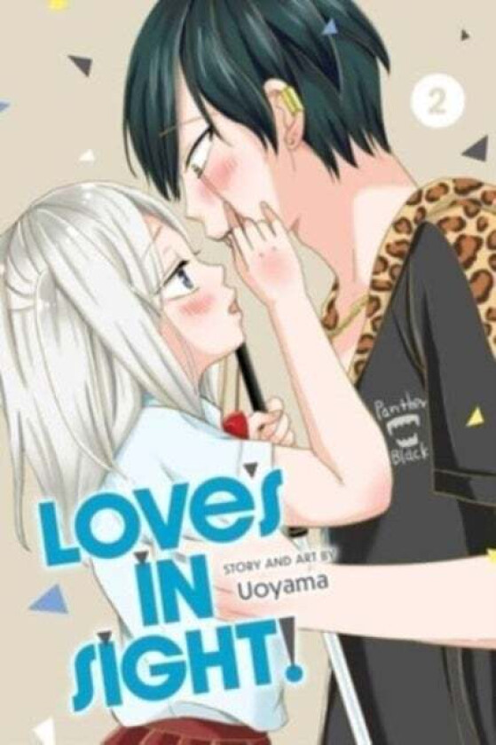 Love's in Sight!, Vol. 2 av Uoyama