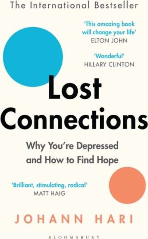 Lost connections av Johann Hari