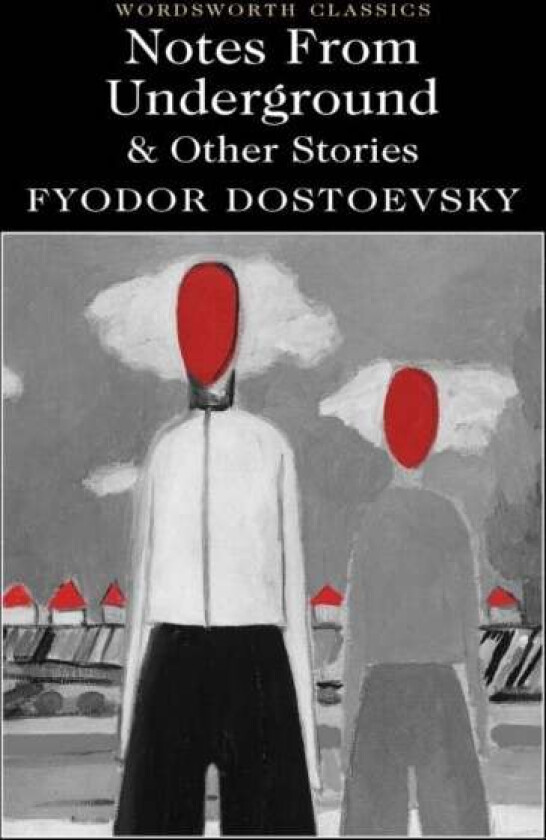 Notes From Underground & Other Stories av Fyodor Dostoevsky