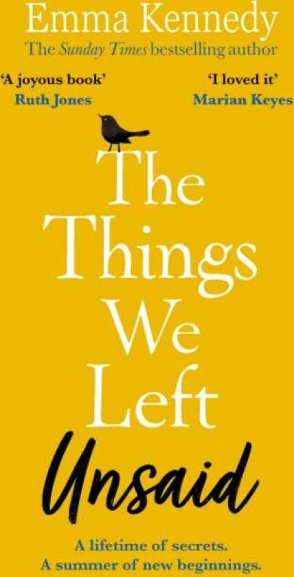 The Things We Left Unsaid av Emma Kennedy