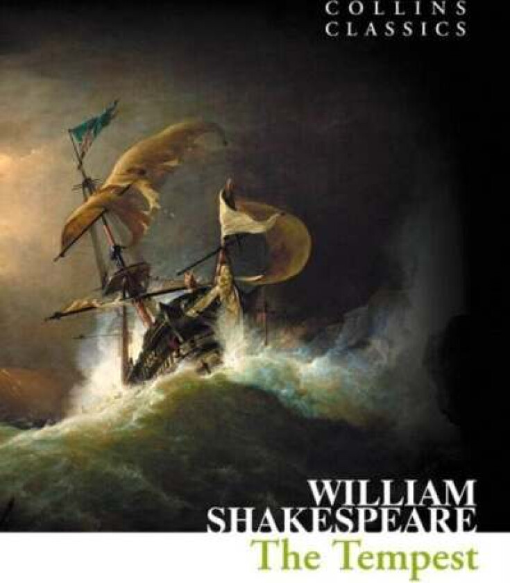The Tempest av William Shakespeare