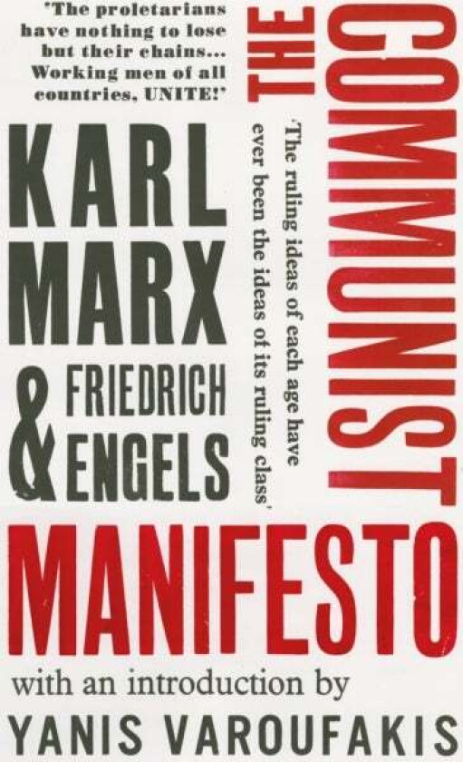 The Communist Manifesto av Karl Marx