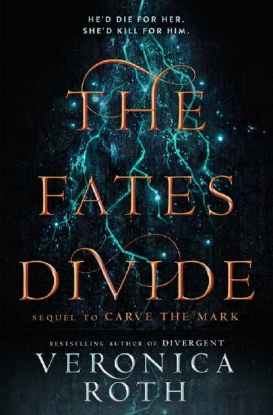 The Fates Divide av Veronica Roth