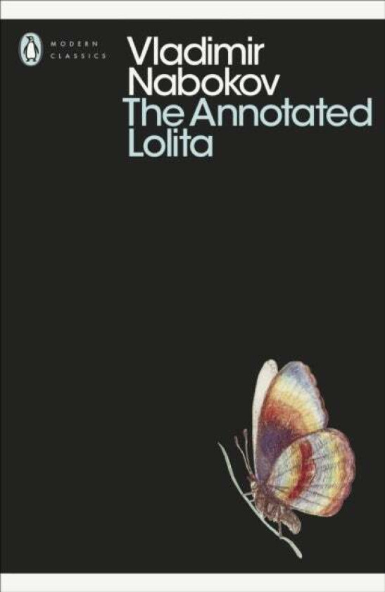 The Annotated Lolita av Vladimir Nabokov